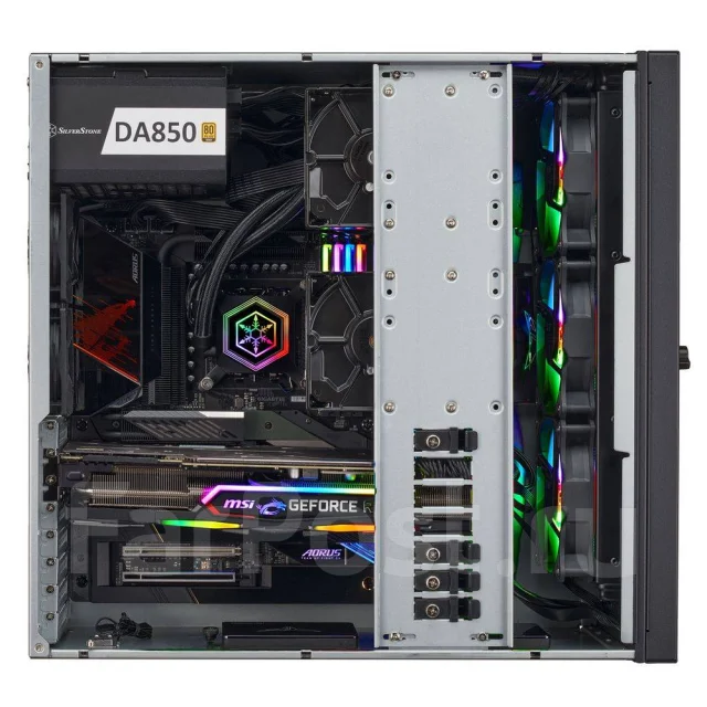 ������ Silverstone SST-RM44 ����