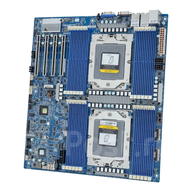 ����������� ����� Gigabyte MZ73-LM1 ����