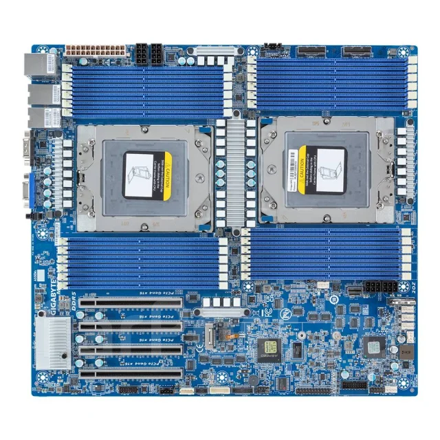 ����������� ����� Gigabyte MZ73-LM1 ����