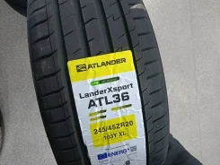 Atlander LanderXsport ATL36. ������, ����� ����