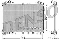 �������� Suzuki Grand Vitara (05-) Denso ���. DRM47017 DRM47017 ����