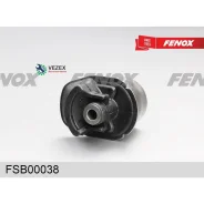 ����������� ������ ����� Toyota Corolla -08 ���. ����. Fenox FSB00038 FSB00038 ����