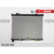 �������� ���������� ��������� KIA Sorento 02-09 2.5CRDI AT 638*470*26 ������ AT Fenox RC00180 RC00180 ����