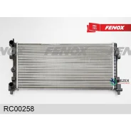 �������� ���������� 650*322*34 ������� Audi A1 1.6TDI 10- VW Polo 1.2-1.6 1.2TDI 09- Polo Sedan Fenox RC00258 RC00258 ����