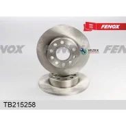 ���� ��������� AUDI A3/Skoda Octavia/VW Golfv/Jetta 03- ������ Fenox TB215258 TB215258 ����