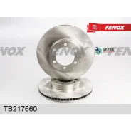 ���� ��������� Toyota LAND Cruiser Prado (J120) 2.7-4.0 02- �������� Fenox TB217660 TB217660 ����