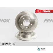 ���� ��������� Hyundai I30 ����. 261.9*45.1*10�� 5 �������. �� ������. Fenox TB218135 TB218135 ����