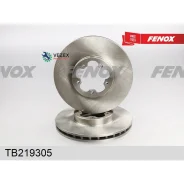 ���� ��������� FORD Transit 06- 300*28*5�� �����. Fenox TB219305 TB219305 ����