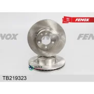 ���� ��������� BMW X3 F25 10- �������� ����. D=328�� Fenox TB219323 TB219323 ����