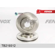 ���� ��������� �������� 280*47.2*26�� 5 �������. ������������� Hyundai ix20 10- i30 07-11 Kia Fenox TB219312 TB219312 ����