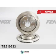���� ��������� | ��� ����/��� | Land Rover Discovery III, 4.4, 04- Fenox TB219333 TB219333 ����