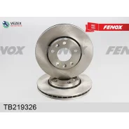 ����. ���� ���. ����. [280x24] 5 ���. Renault Duster 1.5D 10-, Megane 1.2-2.0, 1.5D-1.9D, 08- Fenox TB219326 TB219326 ����