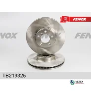 ���� ��������� BMW X5 E70 06-13 �����. 331.9*62.2*30�� 5 �������. ������. Fenox TB219325 TB219325 ����