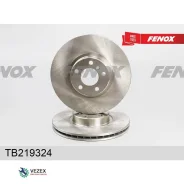 ���� ��������� BMW X5 07- 3.0-4.8 X6 3.0D �����. 347.8*62.1*30�� 5 �������. ������. Fenox TB219324 TB219324 ����