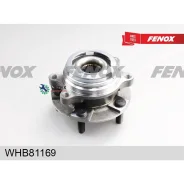 ������� �������� �����/� ����� � ����������� ��������� 3.5L Nissan Teana (J32) 08- Teana (J32R) 09 Fenox WHB81168 WHB81168 ����