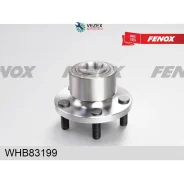 ������� � ����� � ����������� �������� Ford S-MAX Galaxy 06- Fenox WHB83199 WHB83199 ����