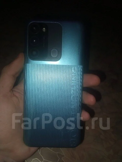 Tecno Spark Go 2022. �/�, 32 ��, �����, 4G LTE ����