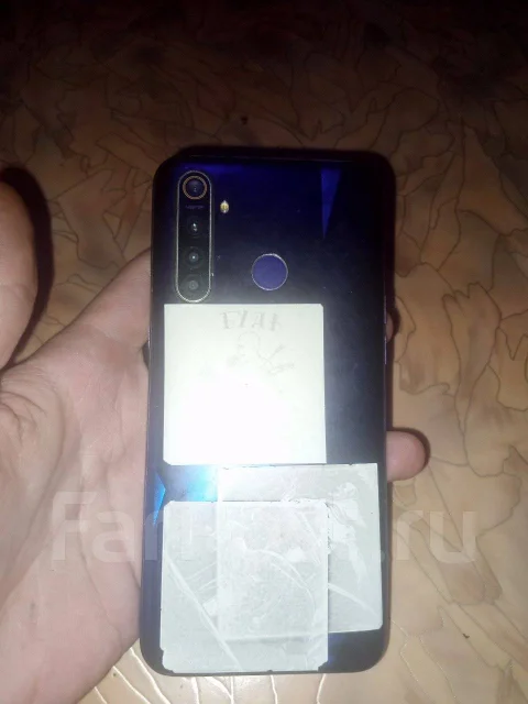 Realme 5 Pro. �/�, 128 ��, �����, 4G LTE ����