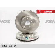 ���� ��������� Toyota Avensis 97-03 �����. 275*49.3*28�� 5 �������. ������. Fenox TB219219 TB219219 ����
