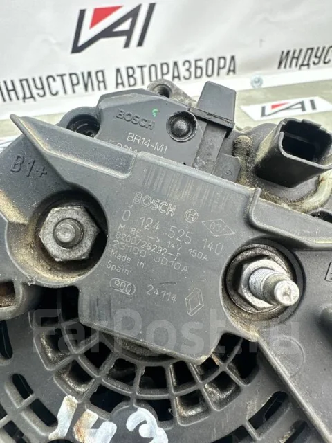 ��������� LADA Largus 8200728292 K4M 8200728292 ����