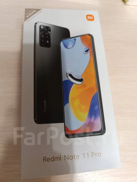 Xiaomi Redmi Note 11 Pro. �/�, 128 ��, ����� ����