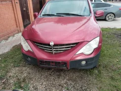 SsangYong Actyon ����