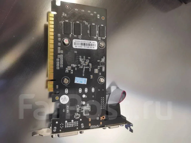 GeForce GT 610 ����