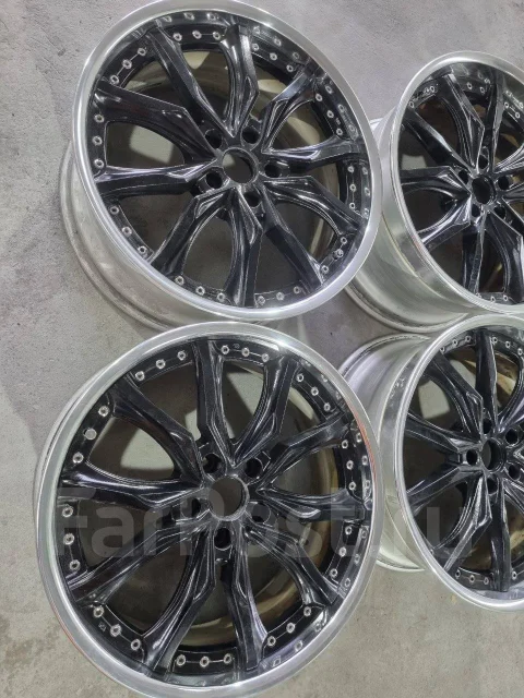 Weds Kranze Verae. x19", 5x114.3, ET43 ����