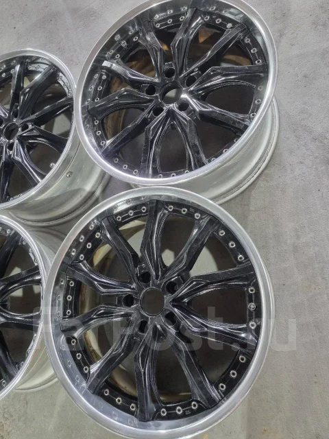 Weds Kranze Verae. x19", 5x114.3, ET43 ����