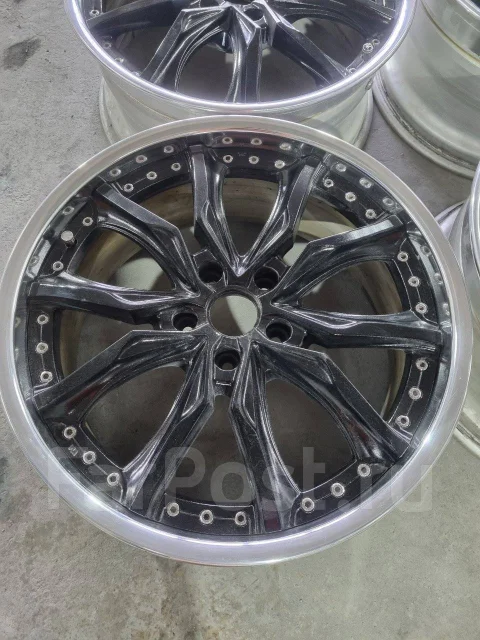 Weds Kranze Verae. x19", 5x114.3, ET43 ����