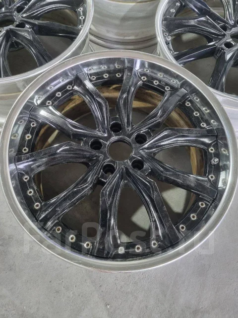 Weds Kranze Verae. x19", 5x114.3, ET43 ����