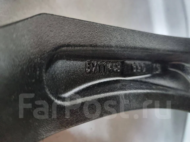 Weds Kranze Verae. x19", 5x114.3, ET43 ����