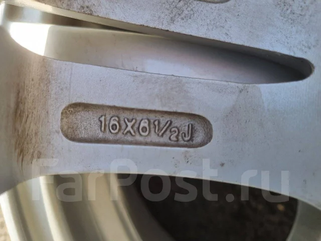 Weds Joker. 6.5x16", 5x114.3, ET47 ����