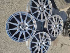 Abe Shokai La Strada Tirado. 7.0x17", 5x114.3, ET45 ����