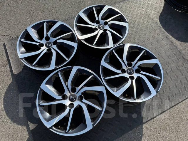 Citroen. 7.0x17", 4x108, ET25, �� 65,1���. ����
