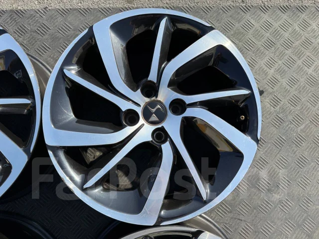 Citroen. 7.0x17", 4x108, ET25, �� 65,1���. ����