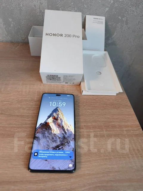 Honor 200 Pro. �/�, 512 ��, ������, 3G, 4G LTE, 5G, Dual-SIM ����