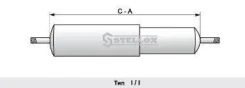 ����������� �������� ���. /���. MAN 2/3-����� 408/698 (16*72/16*70) I/I Stellox 87-04817-SX 8704817SX ����