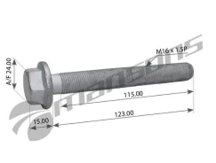 ���� ������������ ������� M16x1.5�120 SEM 12973 12973 ����