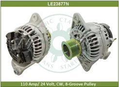 ��������� 28V 110A Volvo (�� �������) FH/FM/RVI Magnum DXI Lester LE23877N LE23877N ����