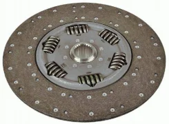���� ��������� 430WGTZ 46X50 24N Scania P/G/R/T Series Sachs 1878 006 370 1878006370 ����