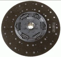 ���� ���������. 430GTZ; 430*2-10N DAF CF75/CF85/XF105 Sachs 1878003647 1878003647 ����