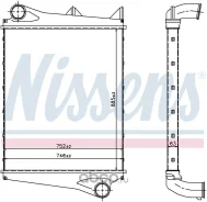 ���������� Volvo FH12 D12 885*752*63 03/93 340-380HP/�������� Nissens 96966 96966 ����