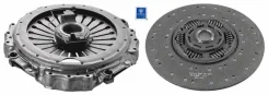 �������� ���������, Premium Dxi 11, FH 12 I shift /FM9 VT 2009, VT 1708B Sachs 3400700350 3400700350 ����