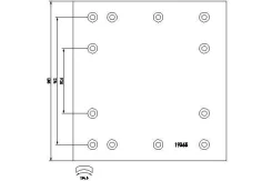 �������� ��������� �������� 419*203,2 Frue. SAF. Tr Danbloc 19366 19366 ����