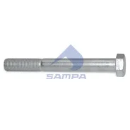 ����� ����������� M30x3,5x260/265 MM 8.8 Sampa 102.155 102155 ����