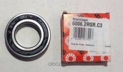 ��������� ����� ��������� 30*55*13; R/SR1400/170 FAG 6006.2RSR. C3 60062RSRC3 ����