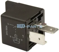 ���� ������� 4 �������� 24V 80A HD-Parts 316035 316035 ����