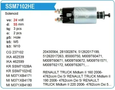 ���� �������� ����������� �������� Krauf SSM7102HE SSM7102HE ����