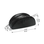 ������� ��������� 45 x 95; ? 120 / ? 150 Mansons 300.403 300403 ����